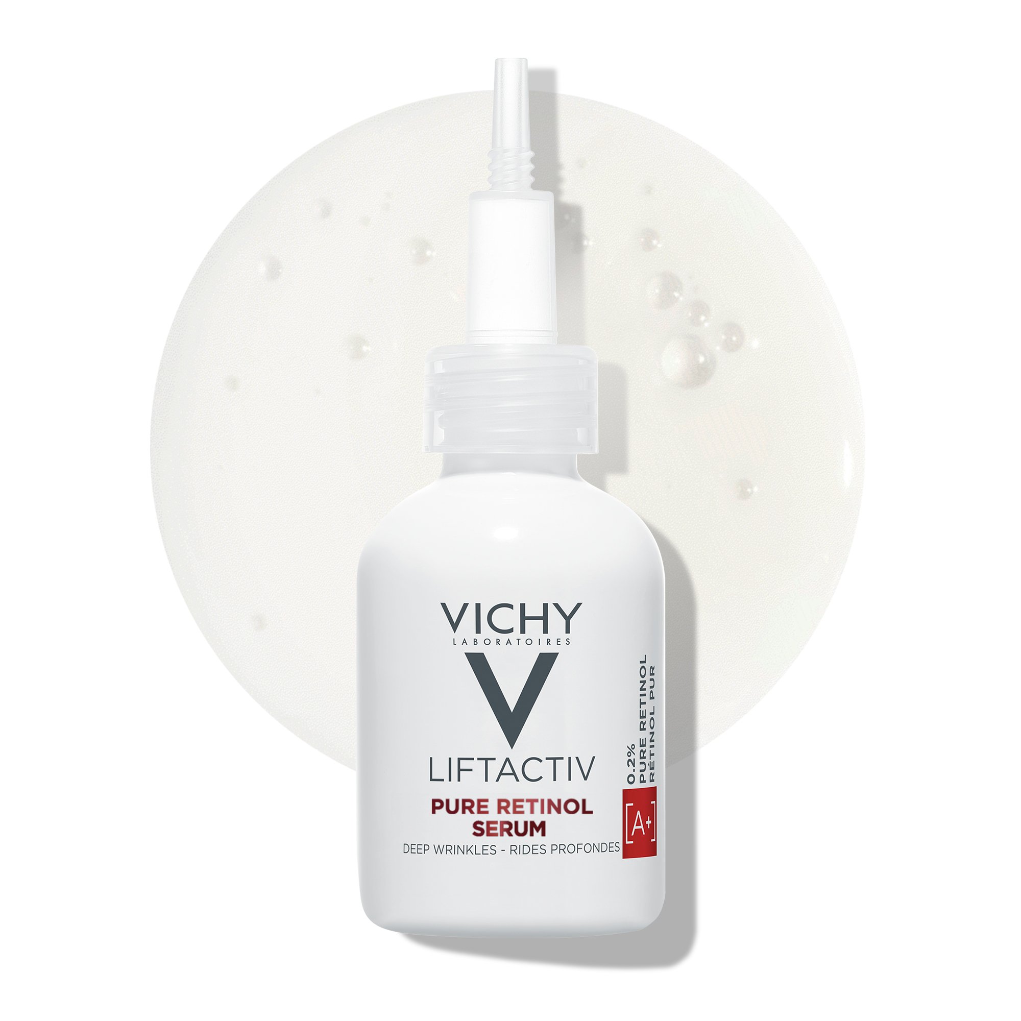 Vichy Liftactiv Pure Retinol Serum In White